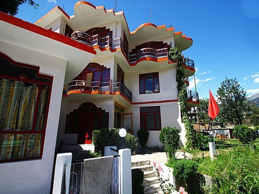 Himanshu Resorts Manali (Himachal Pradesh) Exterior photo