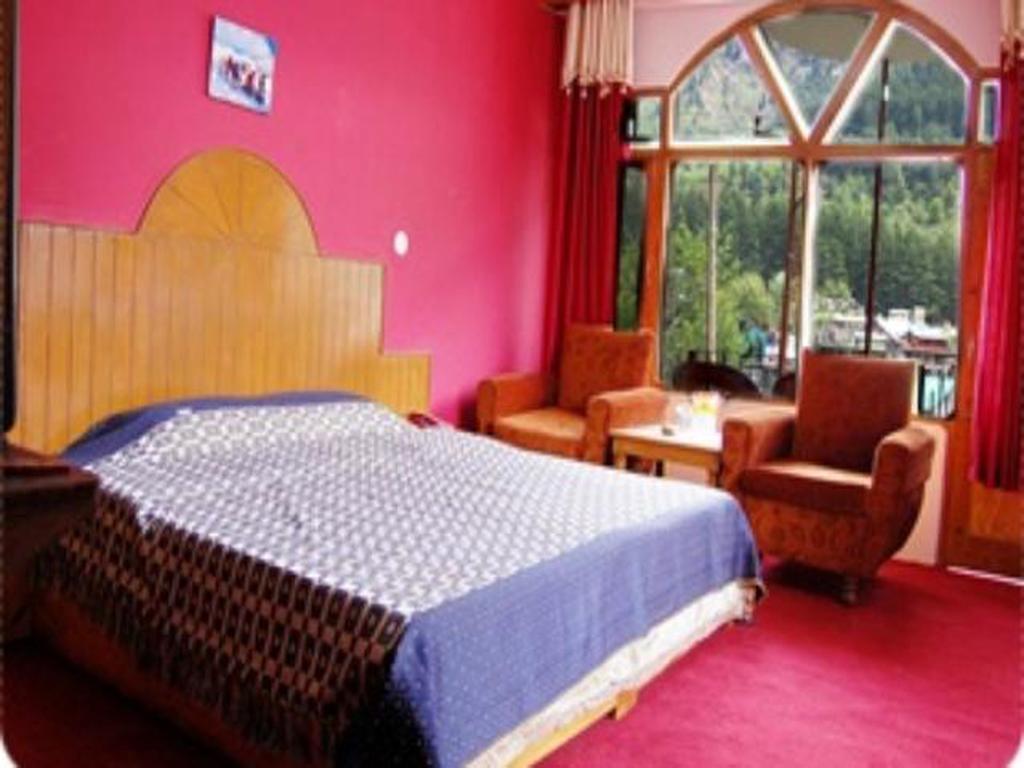 Himanshu Resorts Manali (Himachal Pradesh) Room photo