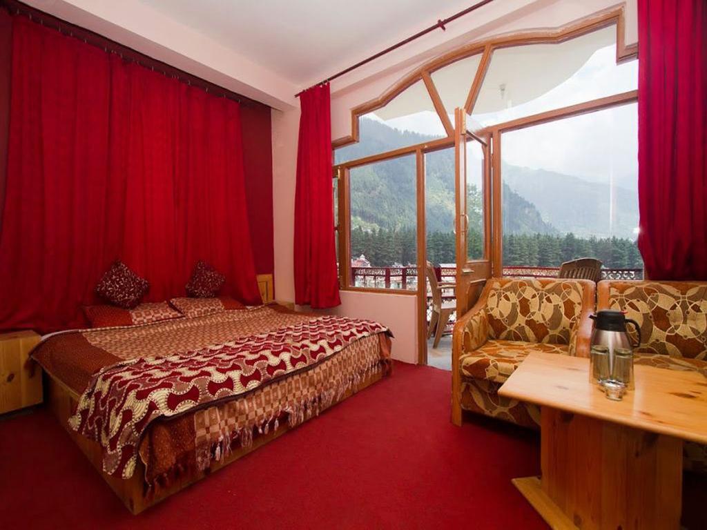 Himanshu Resorts Manali (Himachal Pradesh) Room photo