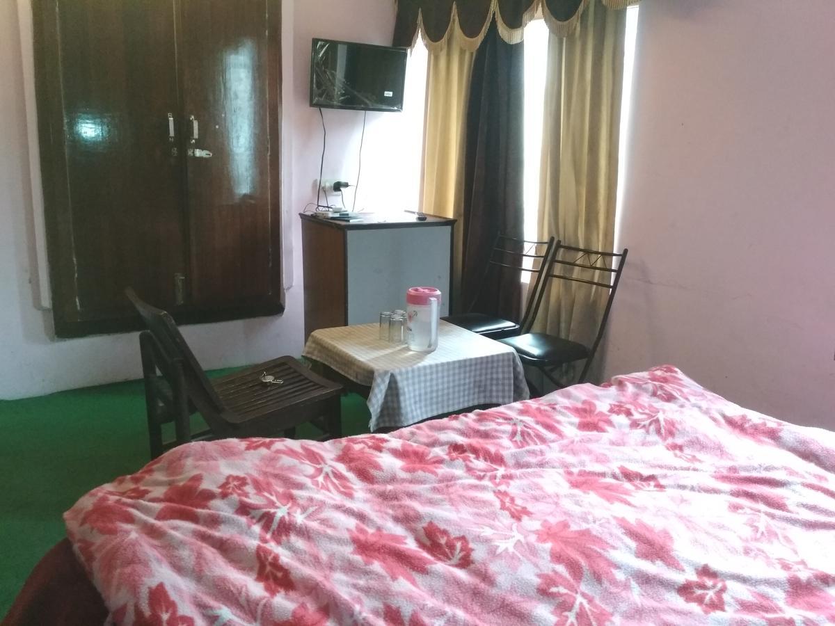 Himanshu Resorts Manali (Himachal Pradesh) Exterior photo