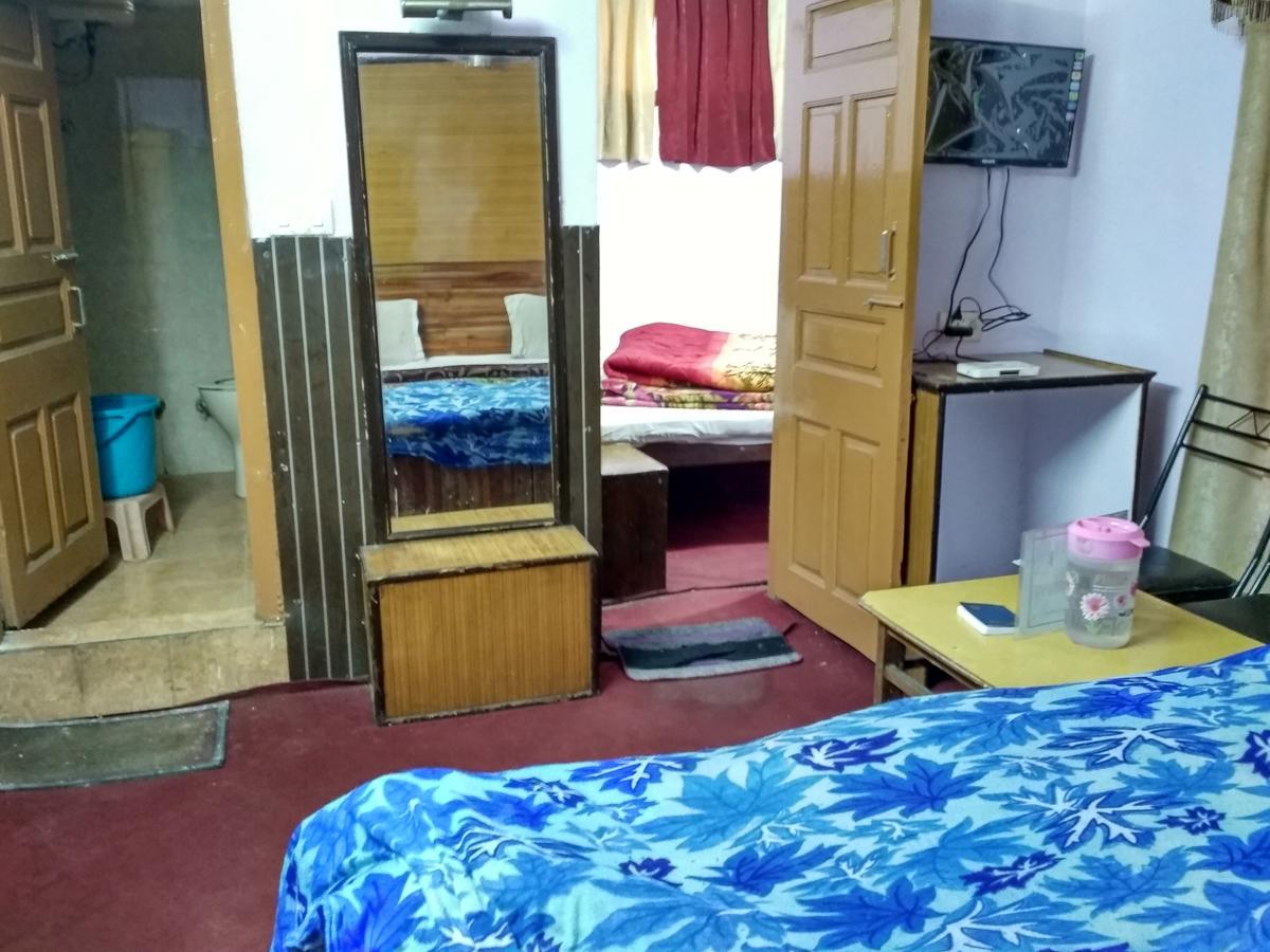 Himanshu Resorts Manali (Himachal Pradesh) Exterior photo