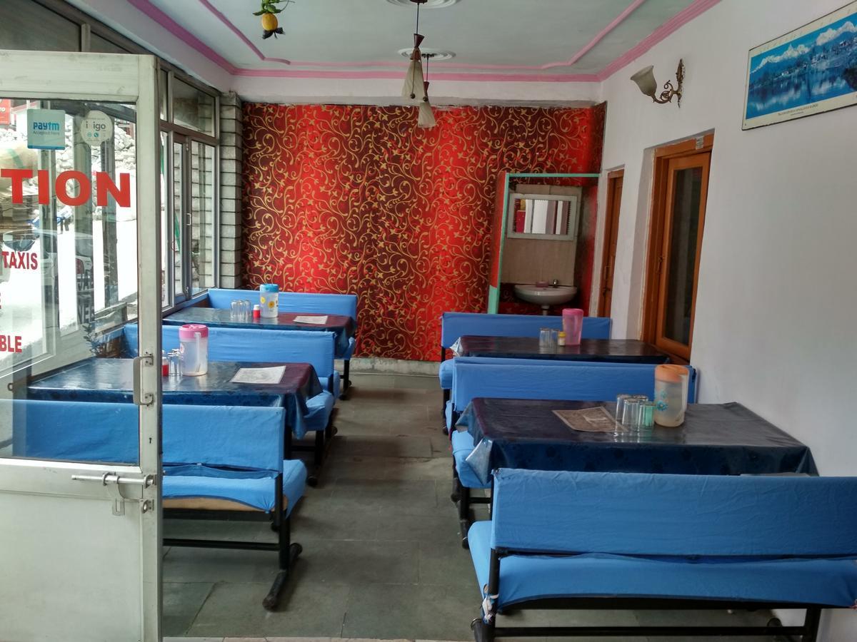 Himanshu Resorts Manali (Himachal Pradesh) Exterior photo